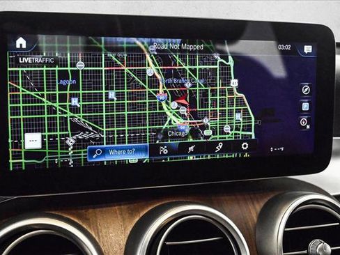 Used 2021 Mercedes-Benz GLC 300 4MATIC Coupe image 14