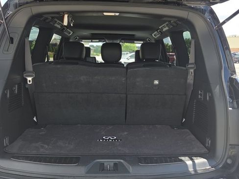 Used 2021 INFINITI QX80 Sensory w/ Cargo Package AWD/4WD image 12