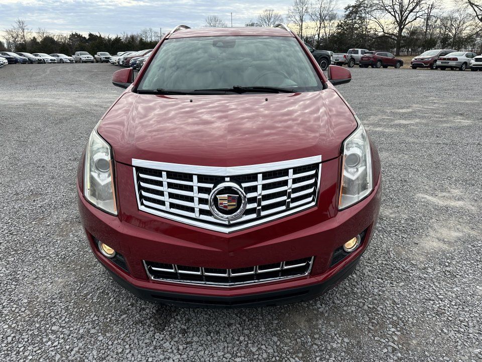 Used 2016 Cadillac SRX Premium FWD image 2