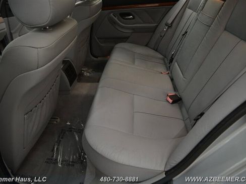 Used 1997 BMW 528i Sedan image 20