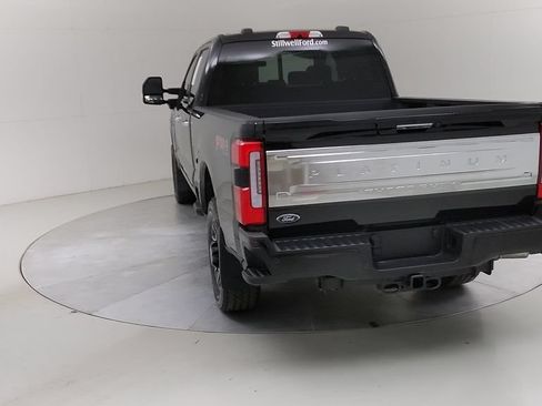 Certified 2024 Ford F250 Platinum AWD/4WD image 16