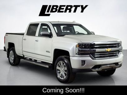 Used 2018 Chevrolet Silverado 1500 High Country
