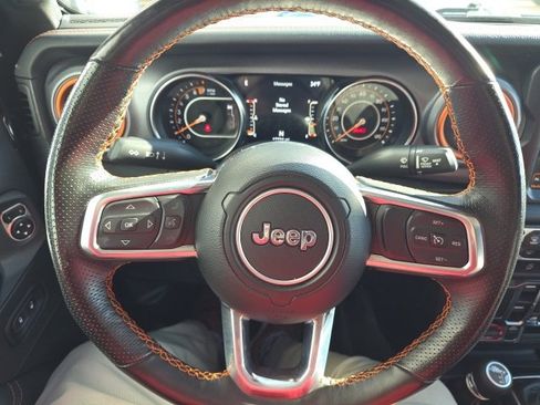 Used 2023 Jeep Gladiator Mojave w/ LED Lighting Group image 19