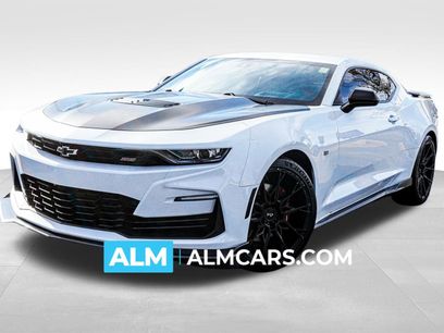 Used 2021 Chevrolet Camaro SS