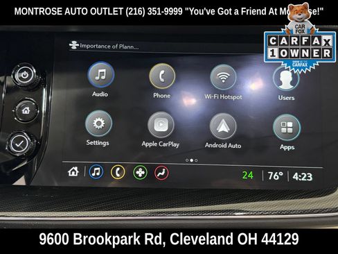 Used 2023 Buick Envision Preferred AWD/4WD image 30