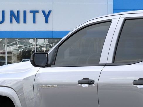 New 2025 Chevrolet Colorado W/T w/ Advanced Trailering Package image 13