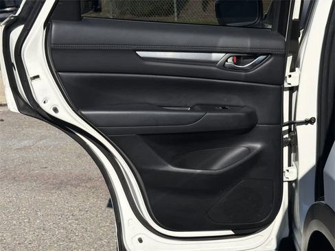 Used 2023 MAZDA CX-5 AWD 2.5 S w/ Select Package image 28