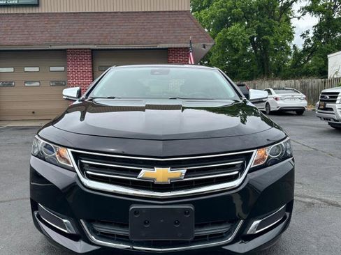 Used 2015 Chevrolet Impala LT w/ Convenience Package FWD image 9