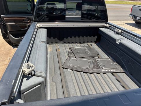 Used 2016 Nissan Titan Platinum Reserve RWD image 25