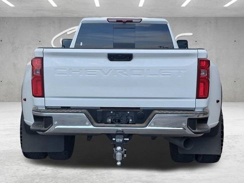 Used 2025 Chevrolet Silverado 3500 LT w/ Texas Edition AWD/4WD image 19