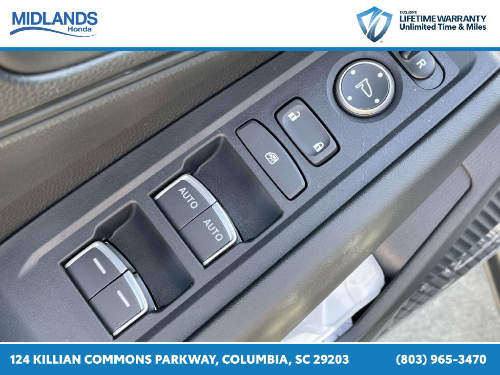 New 2026 Honda Accord LX image 16