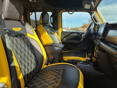 Certified 2021 Jeep Wrangler Unlimited Sport image 25