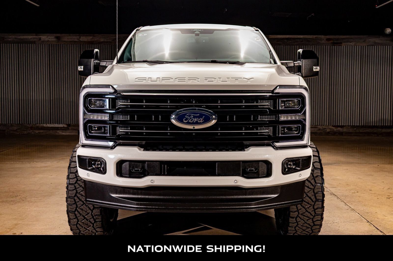 Used 2026 Ford F250 Platinum AWD/4WD image 6