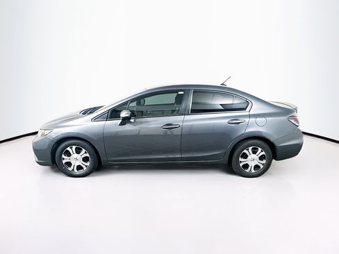 Used 2013 Honda Civic Hybrid Sedan image 4