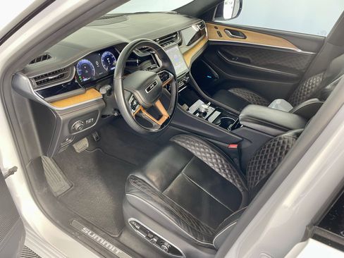 Certified 2022 Jeep Grand Cherokee L Summit AWD/4WD image 10