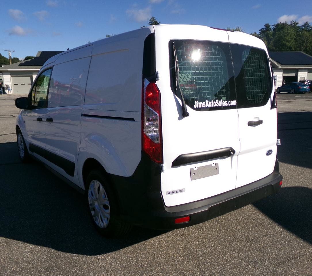 Used 2021 Ford Transit Connect XL FWD image 24