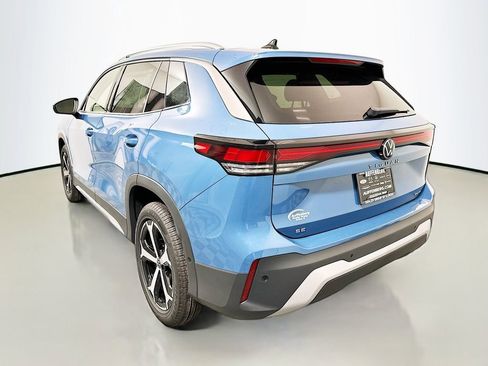 New 2026 Volkswagen Tiguan SE AWD/4WD image 5