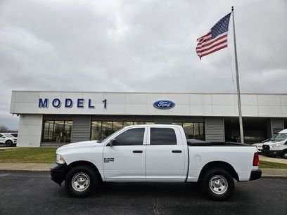 Used 2019 RAM 1500 Tradesman