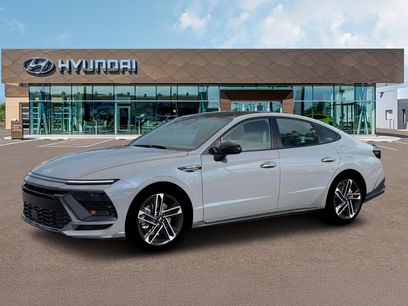 New 2026 Hyundai Sonata N Line