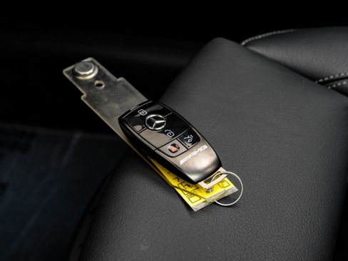 Used 2024 Mercedes-Benz CLA 45 AMG 4MATIC image 59