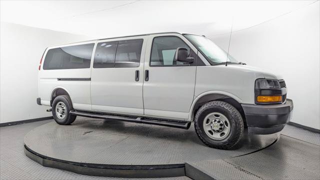 Used 2023 Chevrolet Express 3500 LS RWD image 11