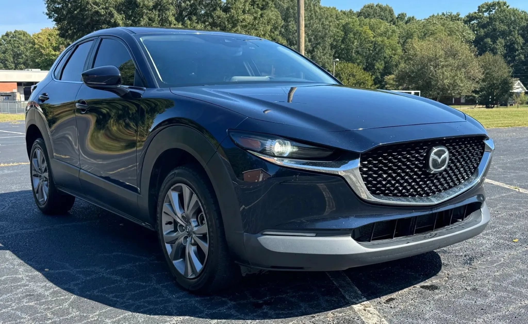 Used 2020 MAZDA CX-30 FWD w/ Preferred Package image 9