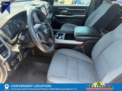 Used 2023 RAM 1500 Big Horn RWD image 17