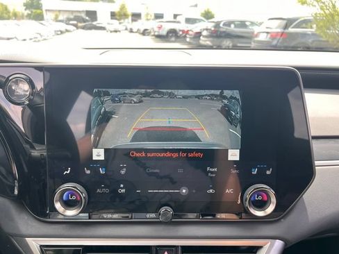 Used 2023 Lexus RX 350 Premium w/ Cold Area Package FWD image 23