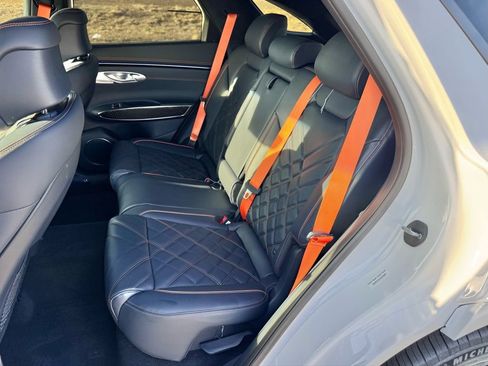 New 2026 Genesis GV70 3.5T Sport Prestige image 23