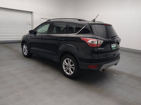 Used 2018 Ford Escape SEL FWD image 3