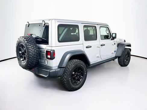 Used 2023 Jeep Wrangler Unlimited w/ 8.4" Radio Group AWD/4WD image 9