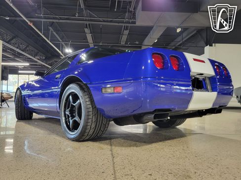 Used 1996 Chevrolet Corvette Grand Sport image 23