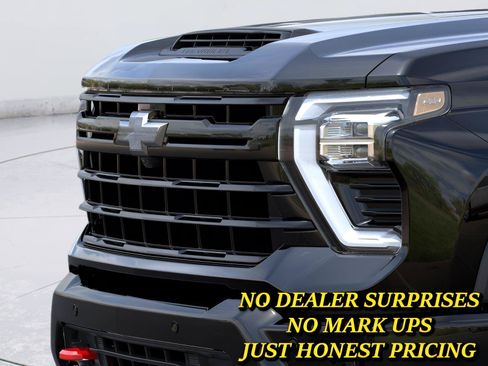 New 2026 Chevrolet Silverado 2500 LT w/ Trail Boss Package AWD/4WD image 13