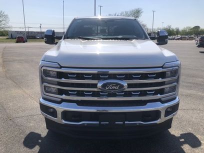 New 2025 Ford F350 Lariat w/ Lariat Ultimate Package