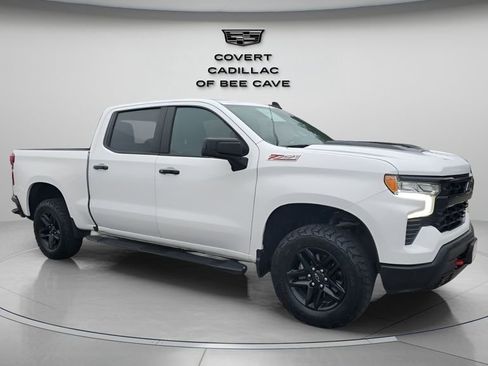 Used 2024 Chevrolet Silverado 1500 LT Trail Boss w/ Protection Package image 1