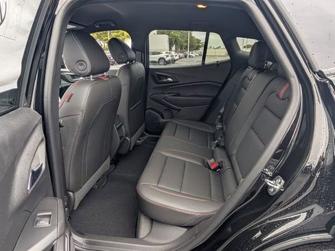 New 2026 Chevrolet Trax RS w/ Driver Confidence Package FWD image 6