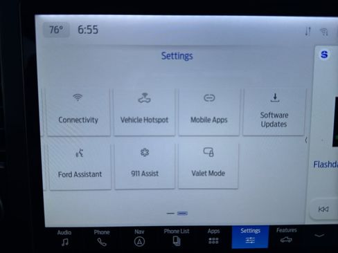 Used 2025 Ford F150 XLT w/ Equipment Group 302A MID AWD/4WD image 31