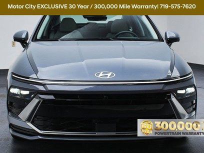 New 2025 Hyundai Sonata Limited