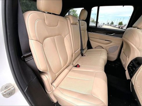 Used 2023 Jeep Grand Cherokee Limited w/ Luxury Tech Group II image 33