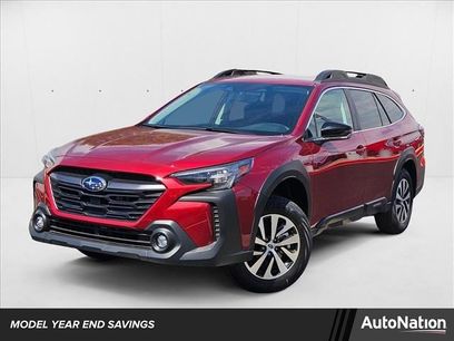 New 2025 Subaru Outback Premium