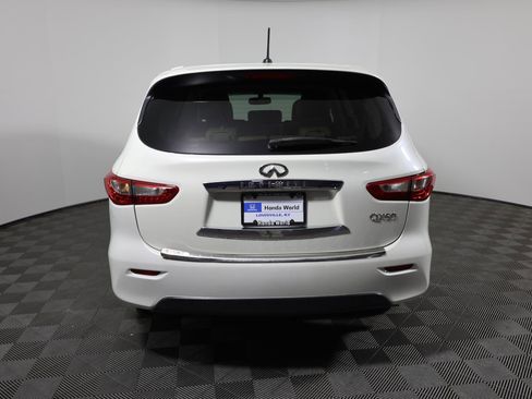 Used 2015 INFINITI QX60 AWD w/ Premium Package image 6