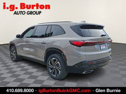 New 2026 Buick Enclave Sport Touring w/ Power Package image 3
