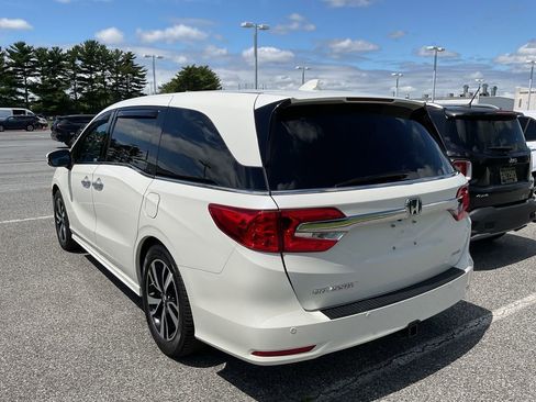 Used 2018 Honda Odyssey Elite image 5