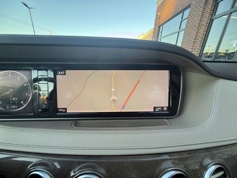 Used 2015 Mercedes-Benz S 550 4MATIC Sedan image 29