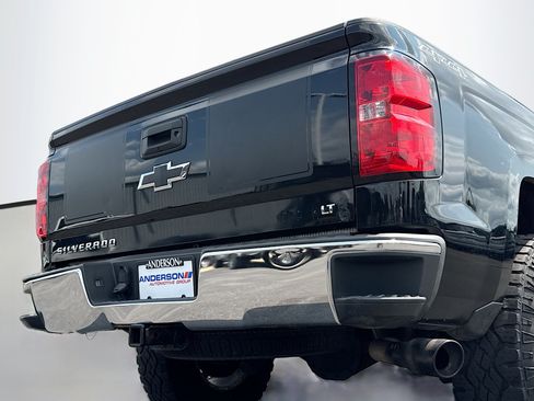 Used 2015 Chevrolet Silverado 1500 LT w/ All Star Edition AWD/4WD image 14