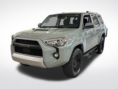 Used 2023 Toyota 4Runner TRD Off-Road AWD/4WD image 1