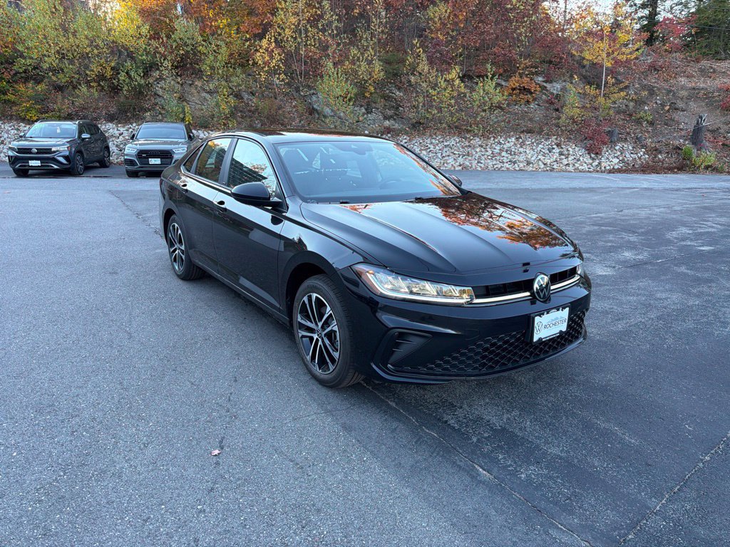 New 2027 Volkswagen Jetta Sport FWD image 8