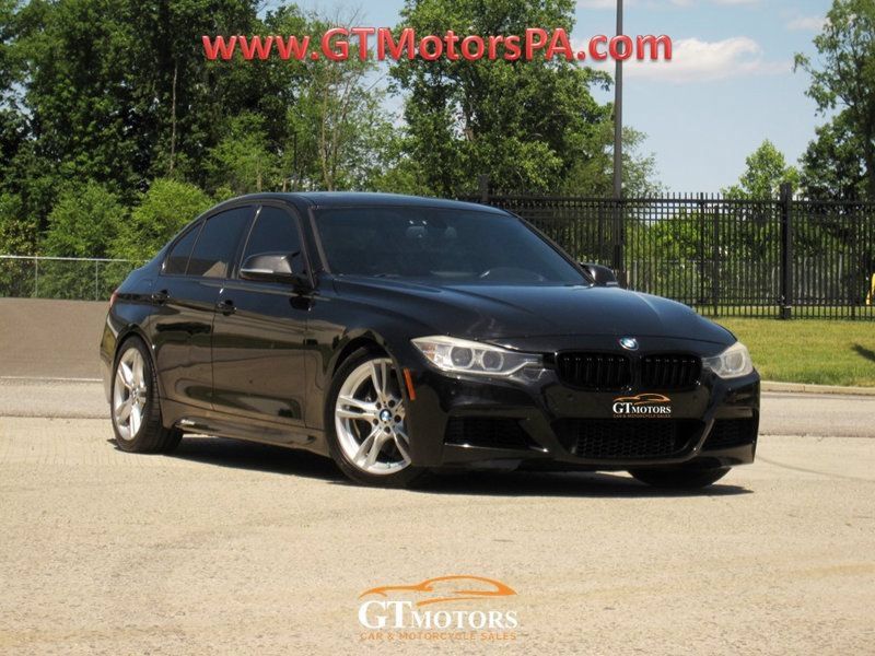 Used 2013 BMW 335i xDrive Sedan AWD/4WD image 1