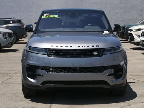 Used 2023 Land Rover Range Rover Sport SE AWD/4WD image 7