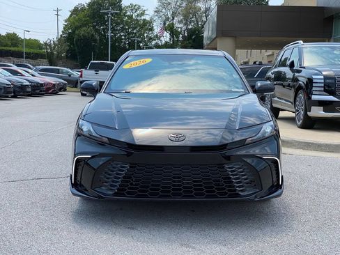 Used 2026 Toyota Camry Hybrid w/ Multimedia Upgrade Package FWD image 2